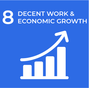 Decent Work and Economic Growth