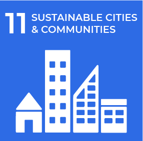 Sustainable Cities and Communities