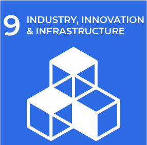 Industry, Innovation and Infrastructure